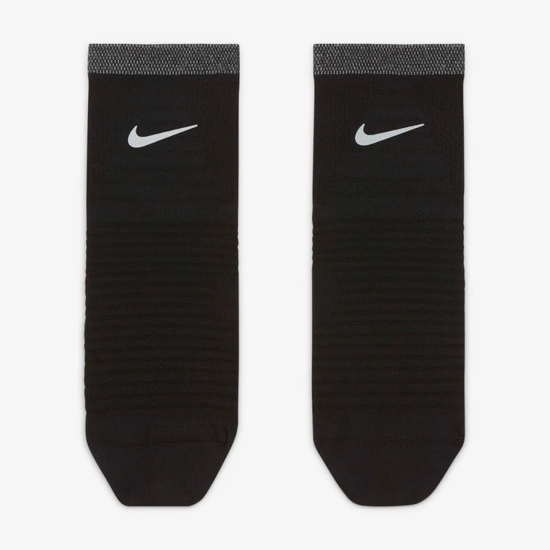 Nike Black Men's Spark Lightweight Ankle Socks  | Best Price UAE